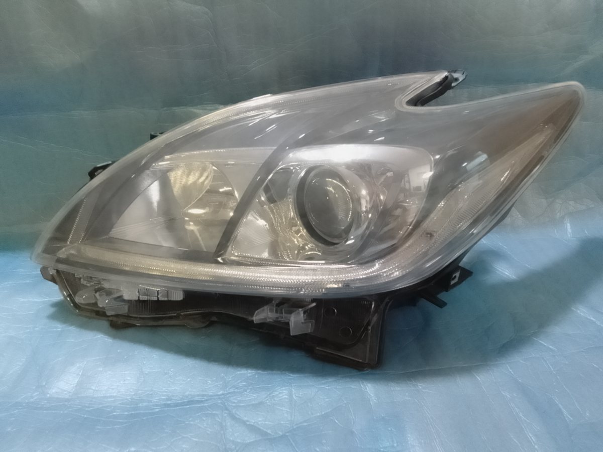 Toyota Prius ZVW30 LED Headlamp LHS