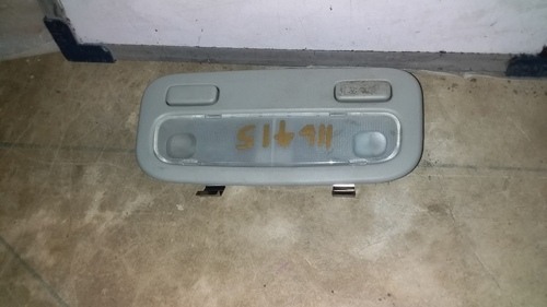 Toyota Corolla Hood Light