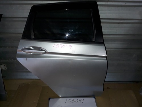 Honda Fit GP5 Rear Side Door RHS without upholstery