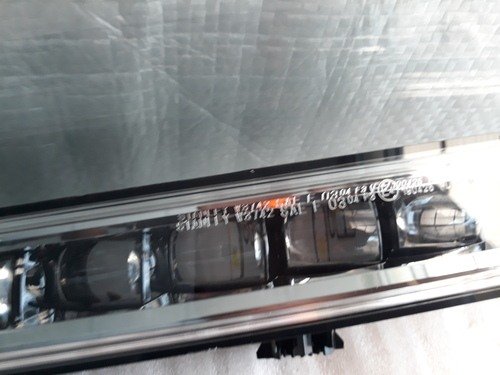 Honda Vezel RU3 LHS Fog Lamp