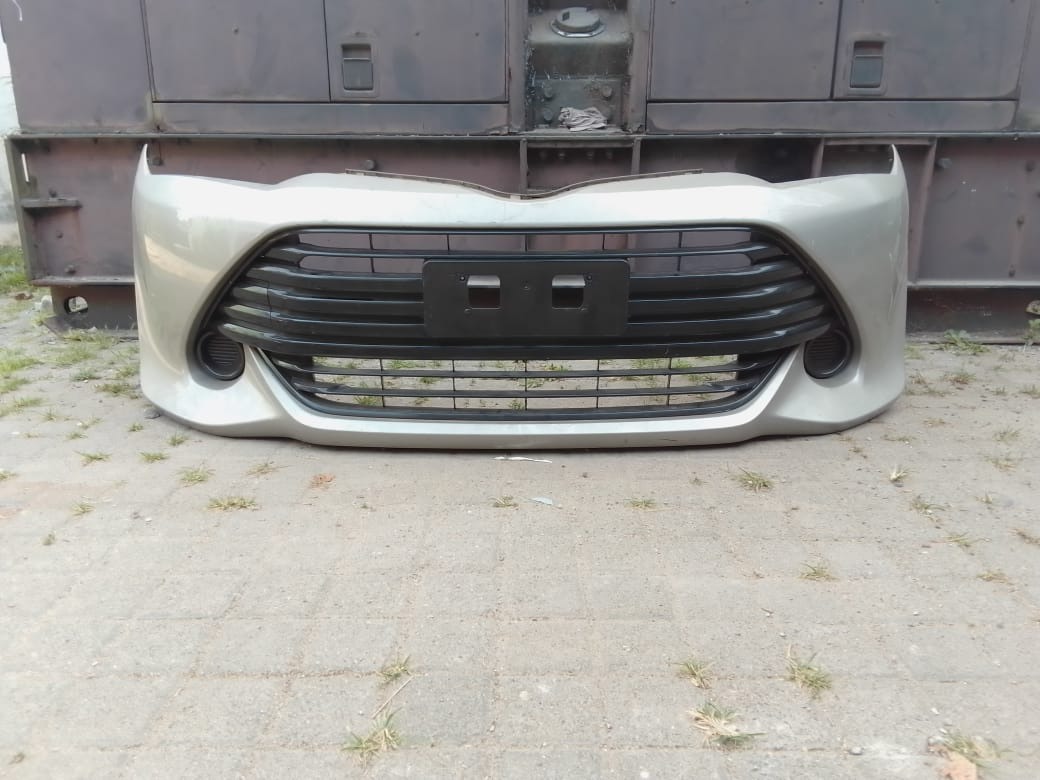 Toyota Corolla Axio NKE165 Front Bumper