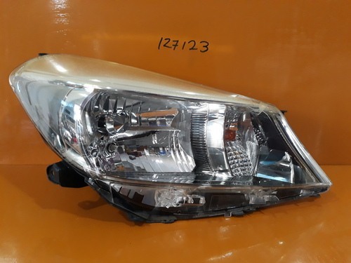 Toyota Vitz NSP130 Headlamp RHS