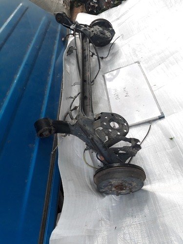 Toyota Belta SCP92 Rear Axle Beam