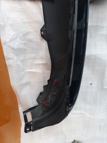 Honda Vezel RS RU3 Rear Bumper with reflector