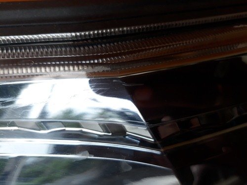Honda Fit GP2 Double Line Shell