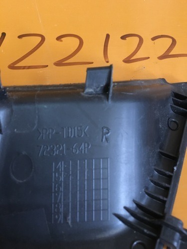 Suzuki Every DA17 Cowl top RHS