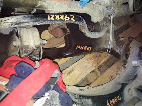 Honda Fit GP5 Engine Bed