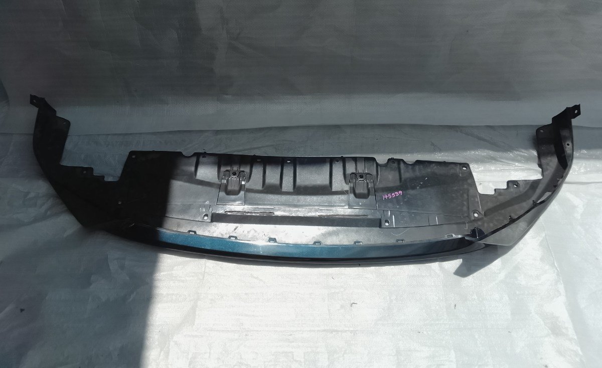Honda ZR-V Front Bumper Lip