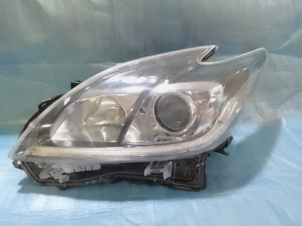 Toyota Prius ZVW30 LED Headlamp LHS