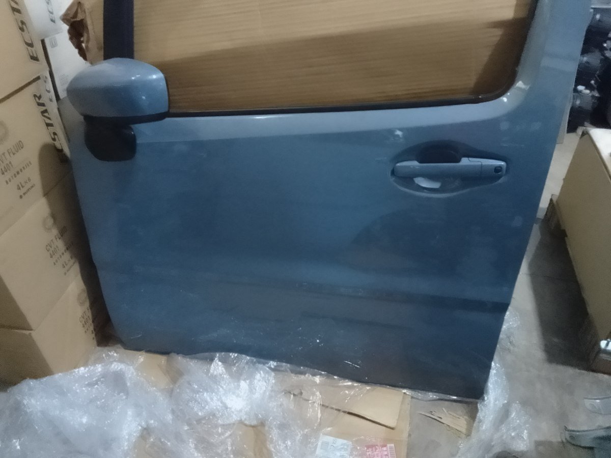 Suzuki Wagon R MH95S Front Side door Complete LHS