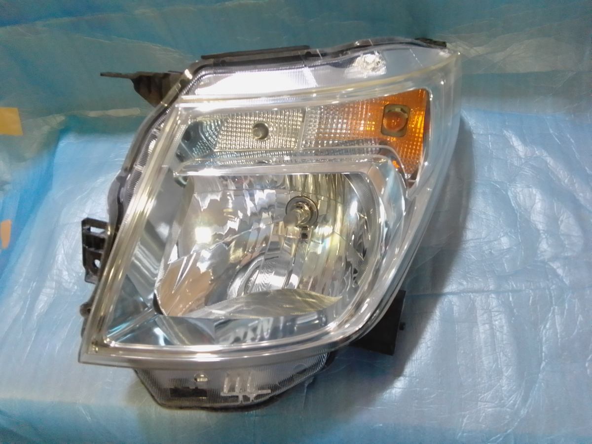 Suzuki Wagon R MH44S FZ Headlamp LHS
