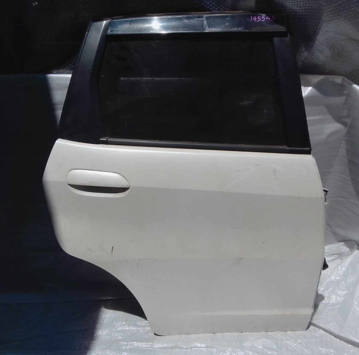 Honda Fit GP1 Rear Side Door Complete RHS