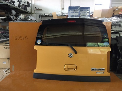 Suzuki Hustler Dicky Door Complete