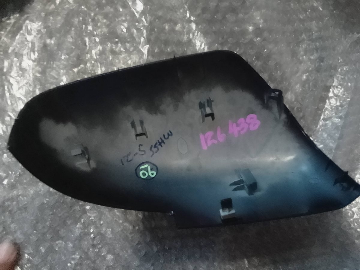 Suzuki Wagon R MH55S FZ/Stingray Side Mirror Cup LHS