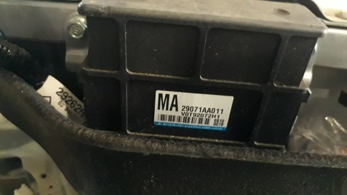 Subaru XV Crosstrek Hybrid Battery