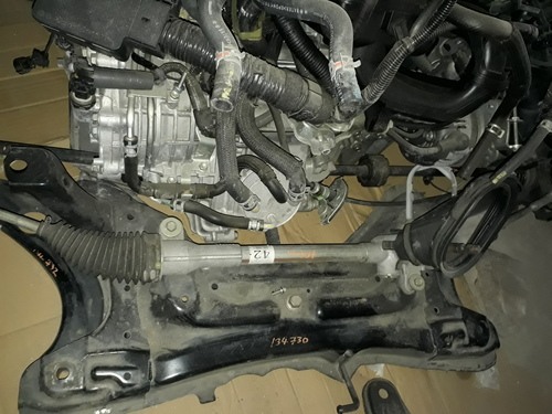 Daihatsu Mira LA350S Steering Rack