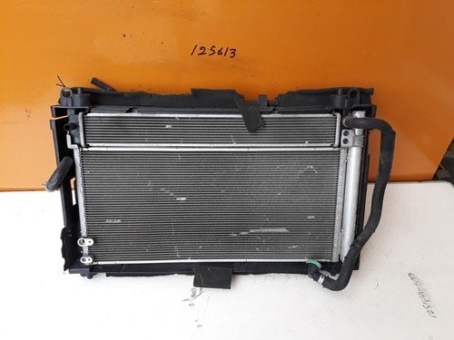 Toyota Prius ZVW30 Complete Radiator With A/C Condenser