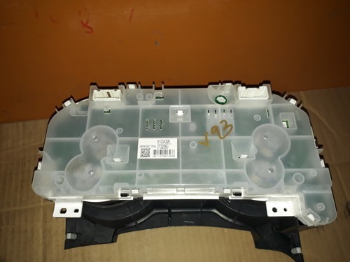 Mitsubishi Montero V93 Speedometer