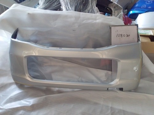 Suzuki Spacia MK42S Front Buffer