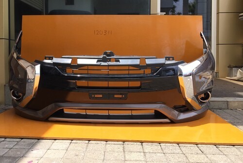 Mitsubishi Outlander GG2W Front Bumper - New Face