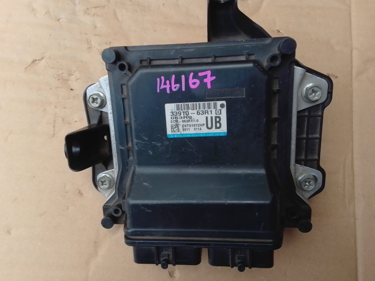Suzuki Wagon R MH55S ECU