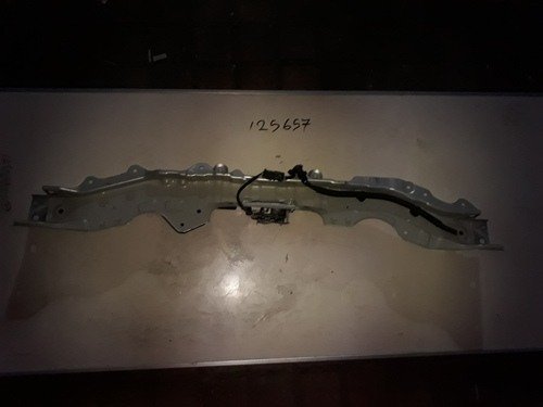 Suzuki Swift ZC 53 Bonnet Lock Panel With Lock