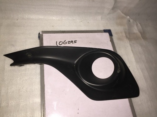 Suzuki Swift RS Fog Light Cover RHS