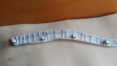 Mitsubishi Montero V93 Rear Bumper Retainer LHS
