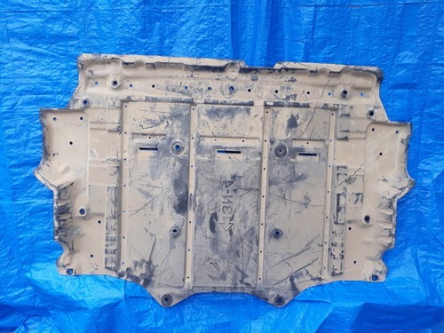 Nissan Leaf ZE0 Engine Under Cover