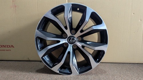 Lexus NX200T Alloy Wheel