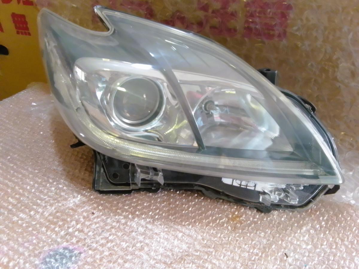 Toyota Prius ZVW30 LED Headlamp RHS