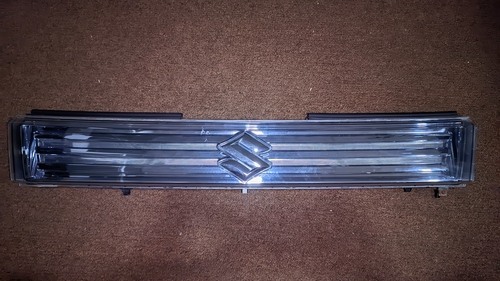 Suzuki Wagon R MH44S Stingray Shell