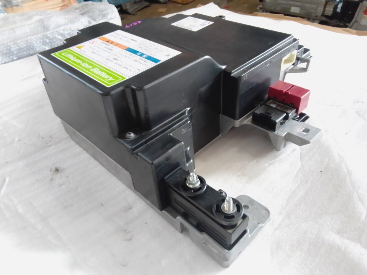 Suzuki Wagon R MH55S Hybrid battery
