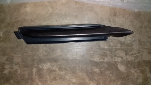 Honda Insight Front Bumper Fog Light Garnish LHS