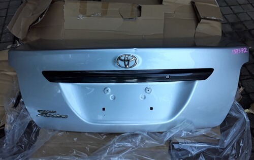 Toyota Axio NKE165 Dicky Door