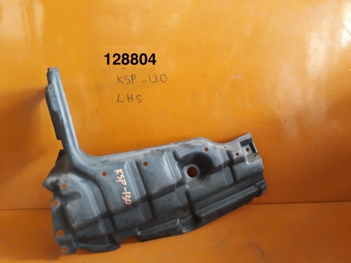Toyota Vitz KSP130 Engine Under guard LHS