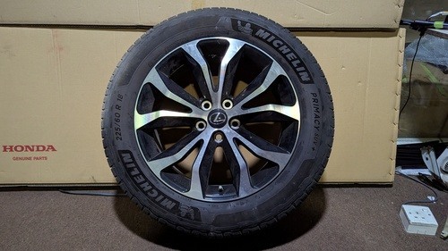 Lexus NX300H Alloy Wheel
