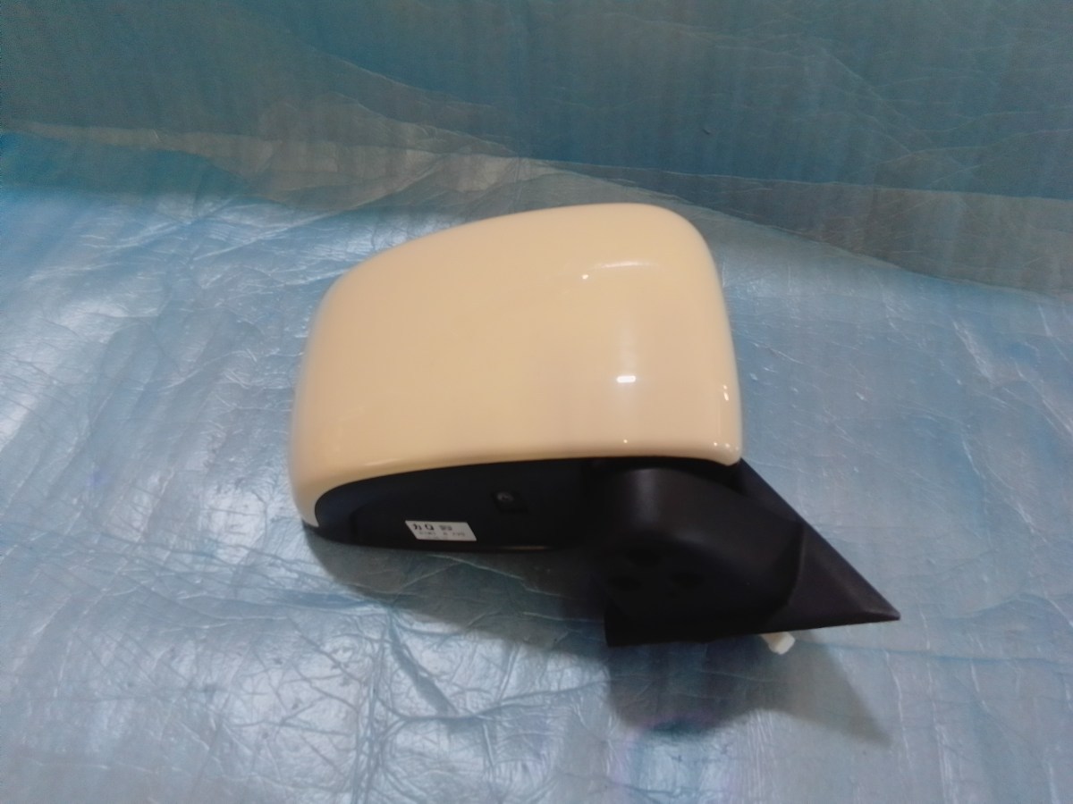 Suzuki Spacia MK42S Side Mirror RHS