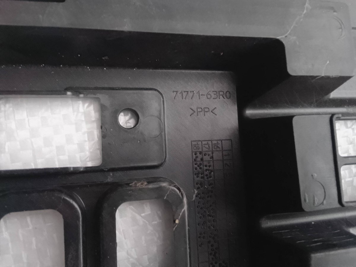 Suzuki Wagon R MH55S FX Lower Grill/Mesh