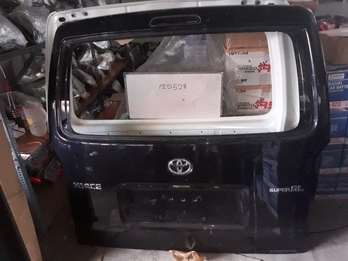 Toyota HIACE Dicky Door Panel