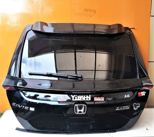 Honda Civic FK7 Complete Dicky Door