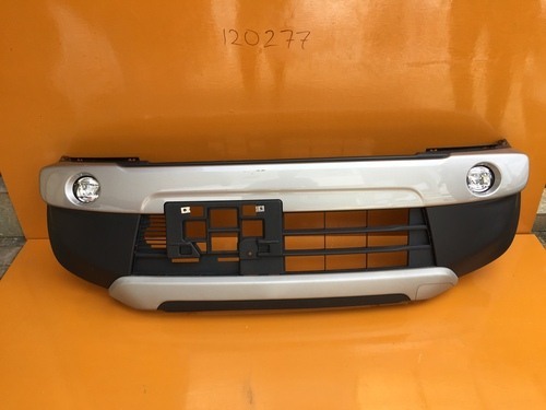Suzuki Hustler Front Bumper With Lower Grill