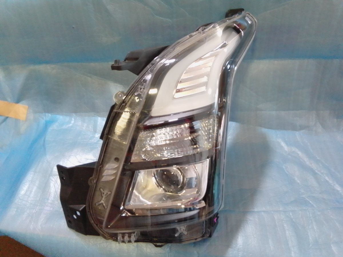Suzuki Wagon R MH55S Stingray Headlamp LHS