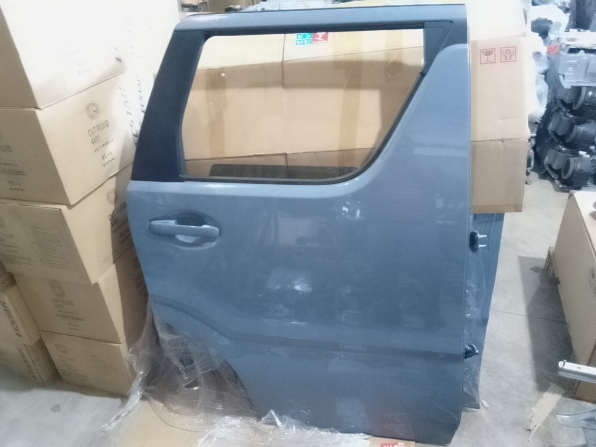 Suzuki Wagon R MH95S Rear Side door Complete RHS