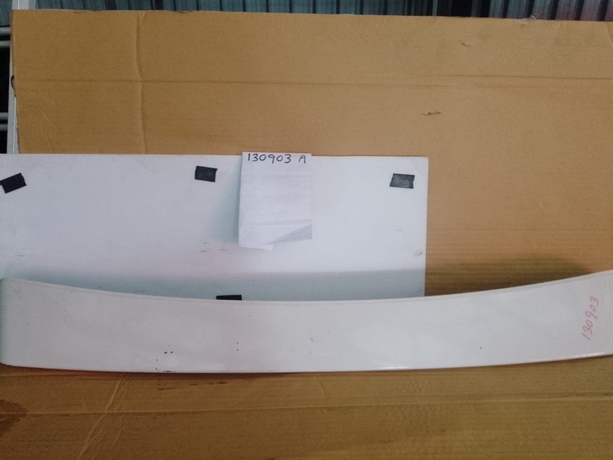 Suzuki Wagon R MH44S Tailgate Spoiler