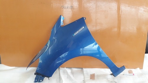 Honda Fit GP5 Fender With Retainer LHS