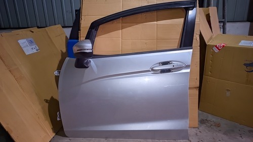Honda Fit GP5 Front LHS Door Complete With Side Mirror