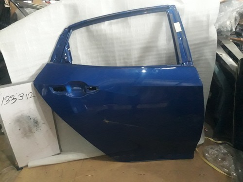 Nissan Leaf ZE0 RHS Rear Door Panel