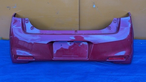 Suzuki Wagon R MH44S Rear Bumper