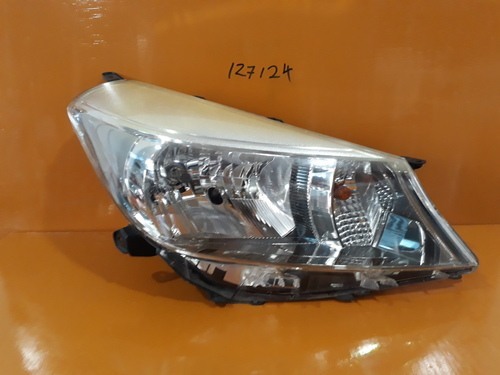 Toyota Vitz NSP130 Headlamp RHS